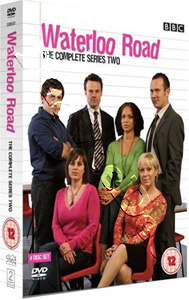 Waterloo Road - Complete Series 2 - 4-DVD Box Set (DVD)